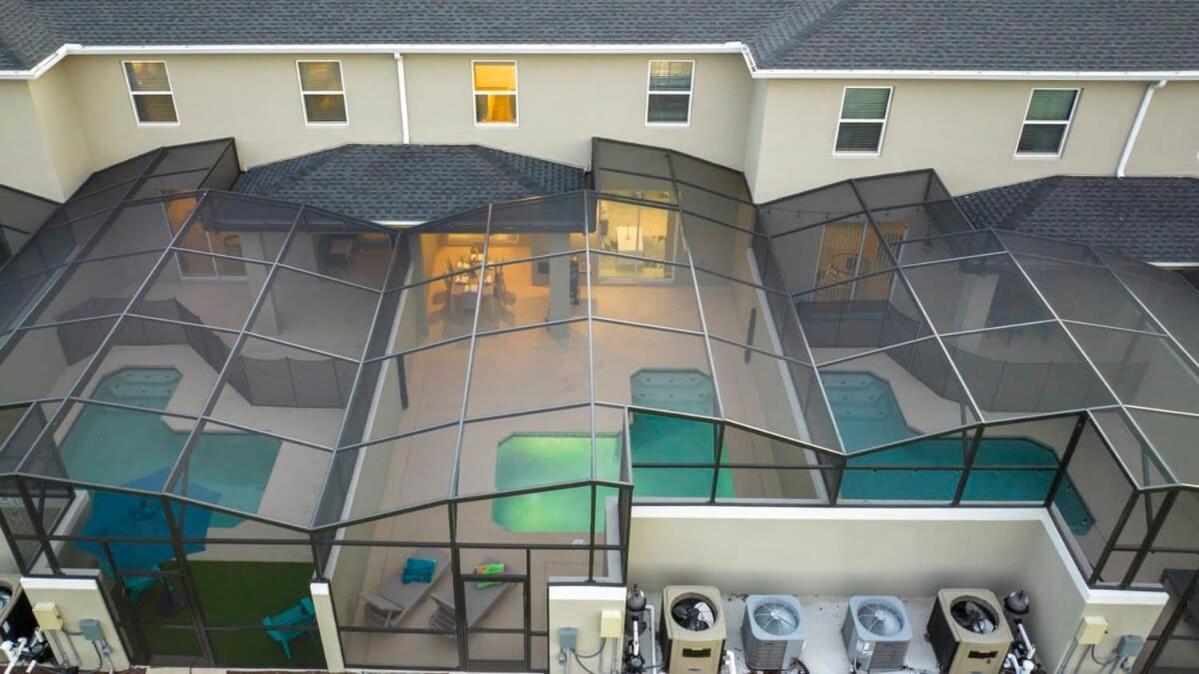 Marvelous 4Bd W Pool Close To Disney At Storey Lake 2629 Kissimmee Exterior foto