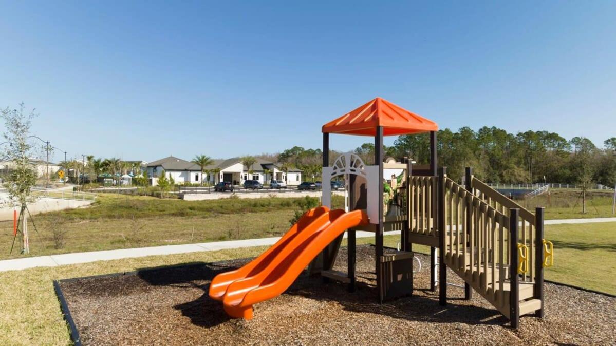 Marvelous 4Bd W Pool Close To Disney At Storey Lake 2629 Kissimmee Exterior foto