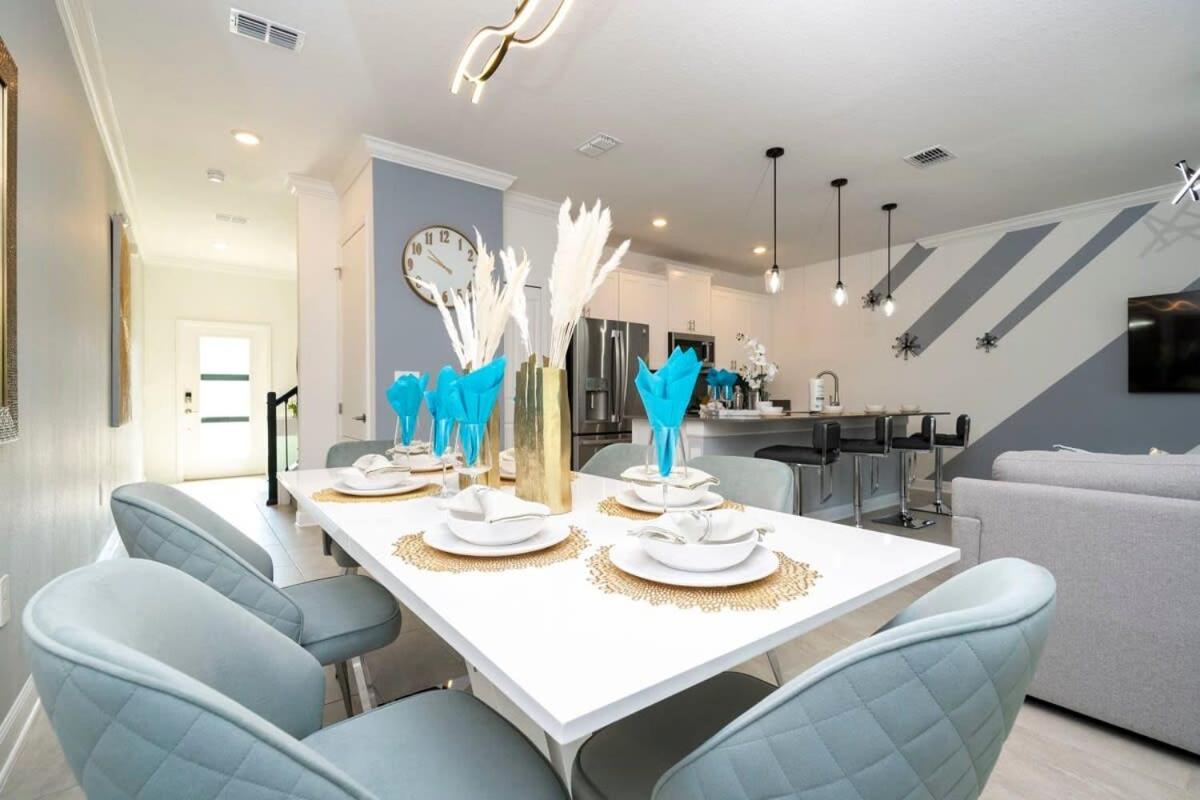 Marvelous 4Bd W Pool Close To Disney At Storey Lake 2629 Kissimmee Exterior foto
