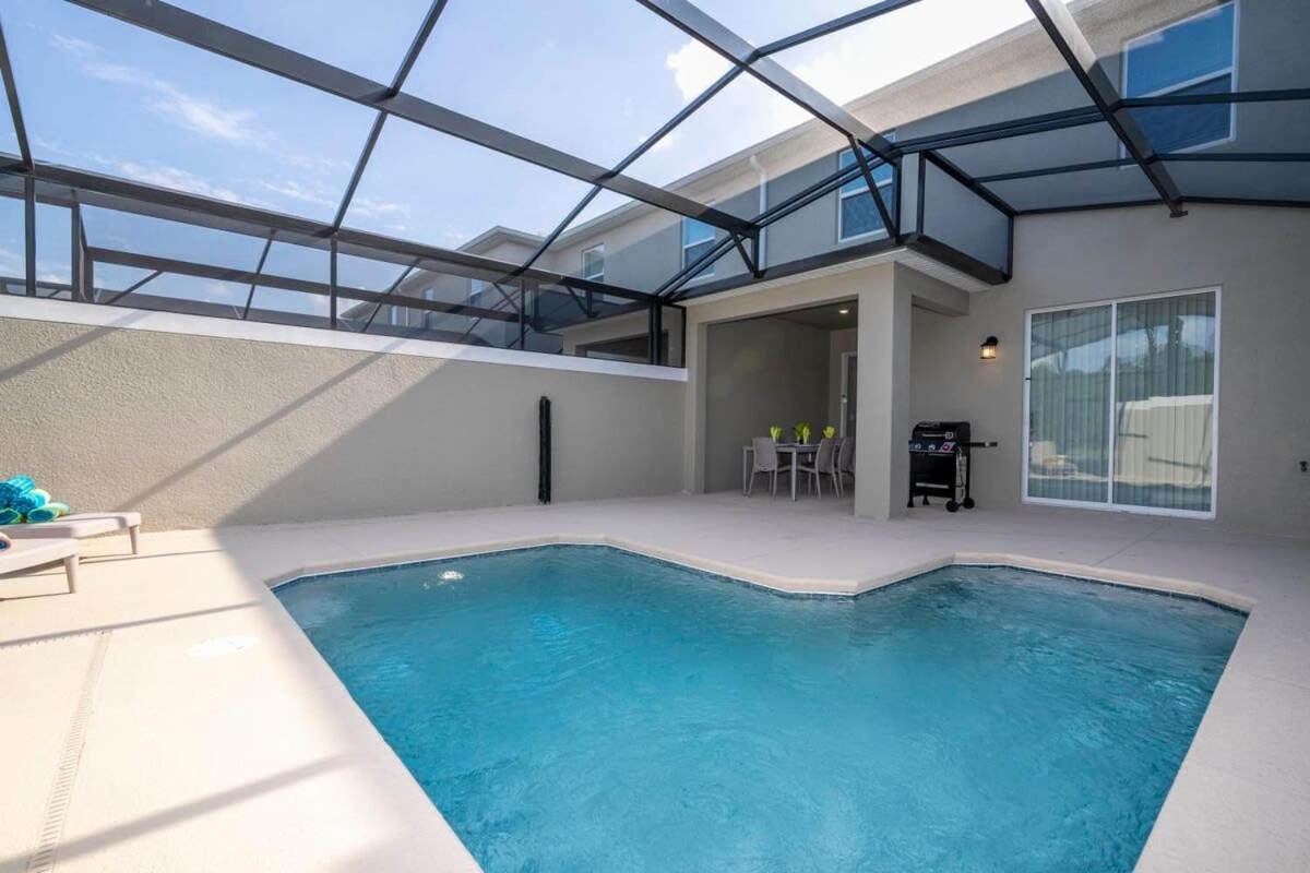 Marvelous 4Bd W Pool Close To Disney At Storey Lake 2629 Kissimmee Exterior foto