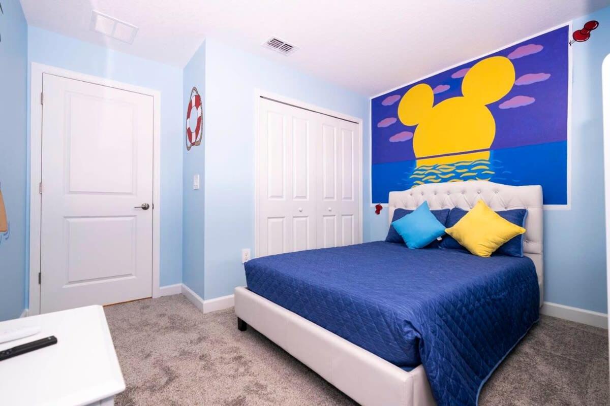 Marvelous 4Bd W Pool Close To Disney At Storey Lake 2629 Kissimmee Exterior foto