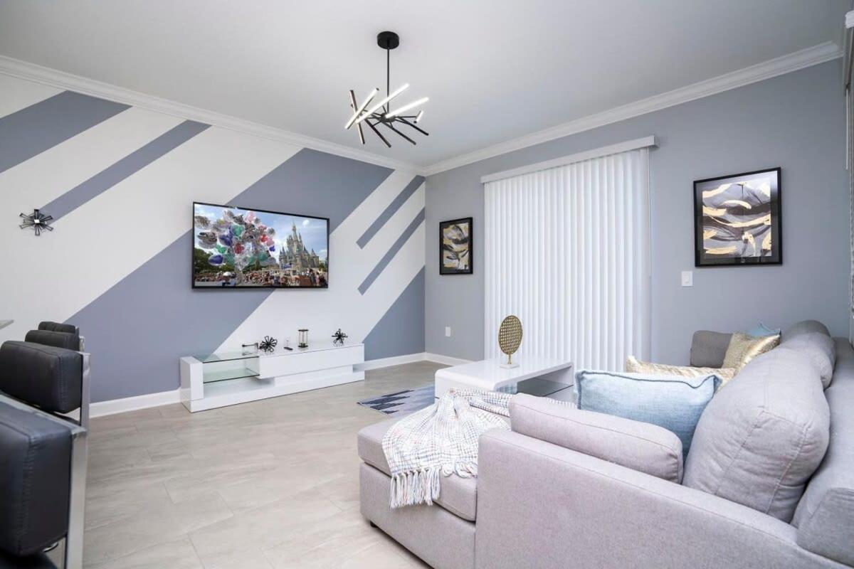 Marvelous 4Bd W Pool Close To Disney At Storey Lake 2629 Kissimmee Exterior foto