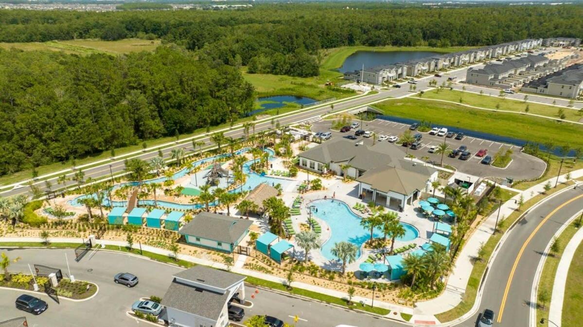 Marvelous 4Bd W Pool Close To Disney At Storey Lake 2629 Kissimmee Exterior foto