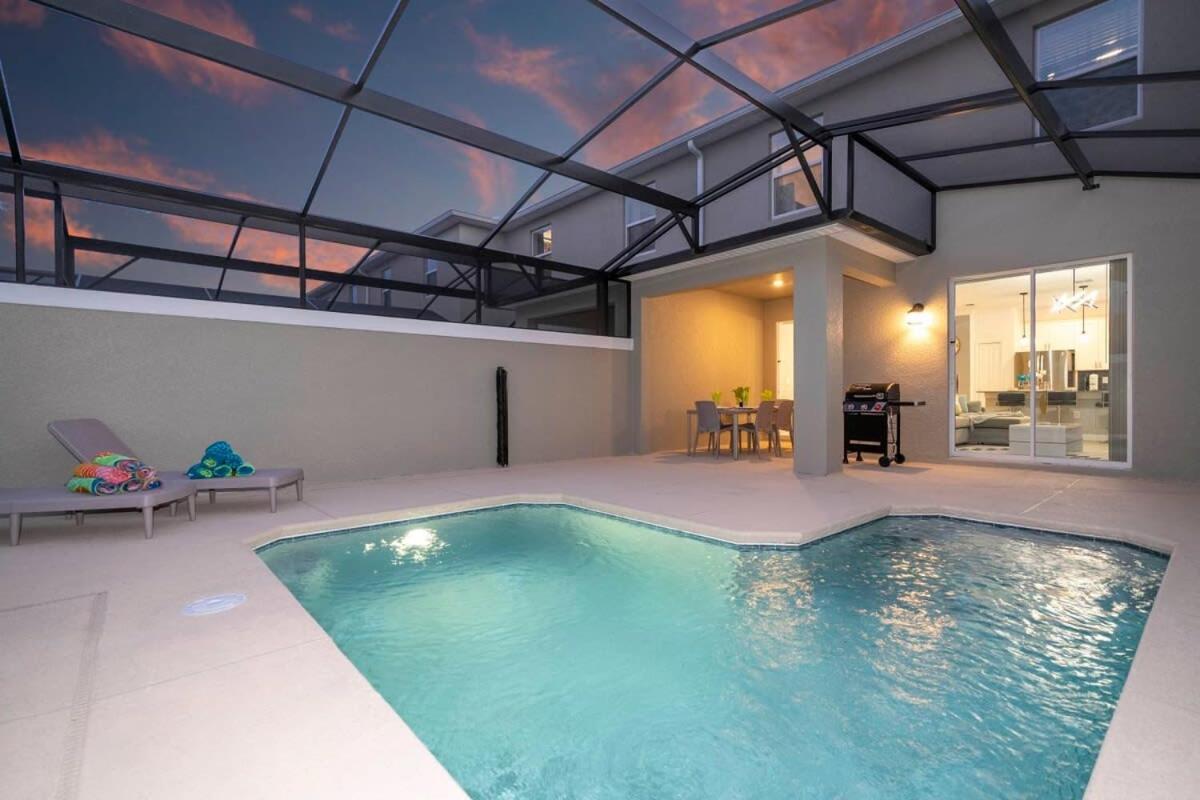 Marvelous 4Bd W Pool Close To Disney At Storey Lake 2629 Kissimmee Exterior foto