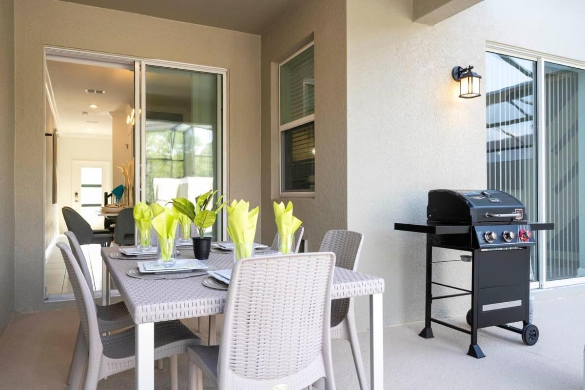 Marvelous 4Bd W Pool Close To Disney At Storey Lake 2629 Kissimmee Exterior foto