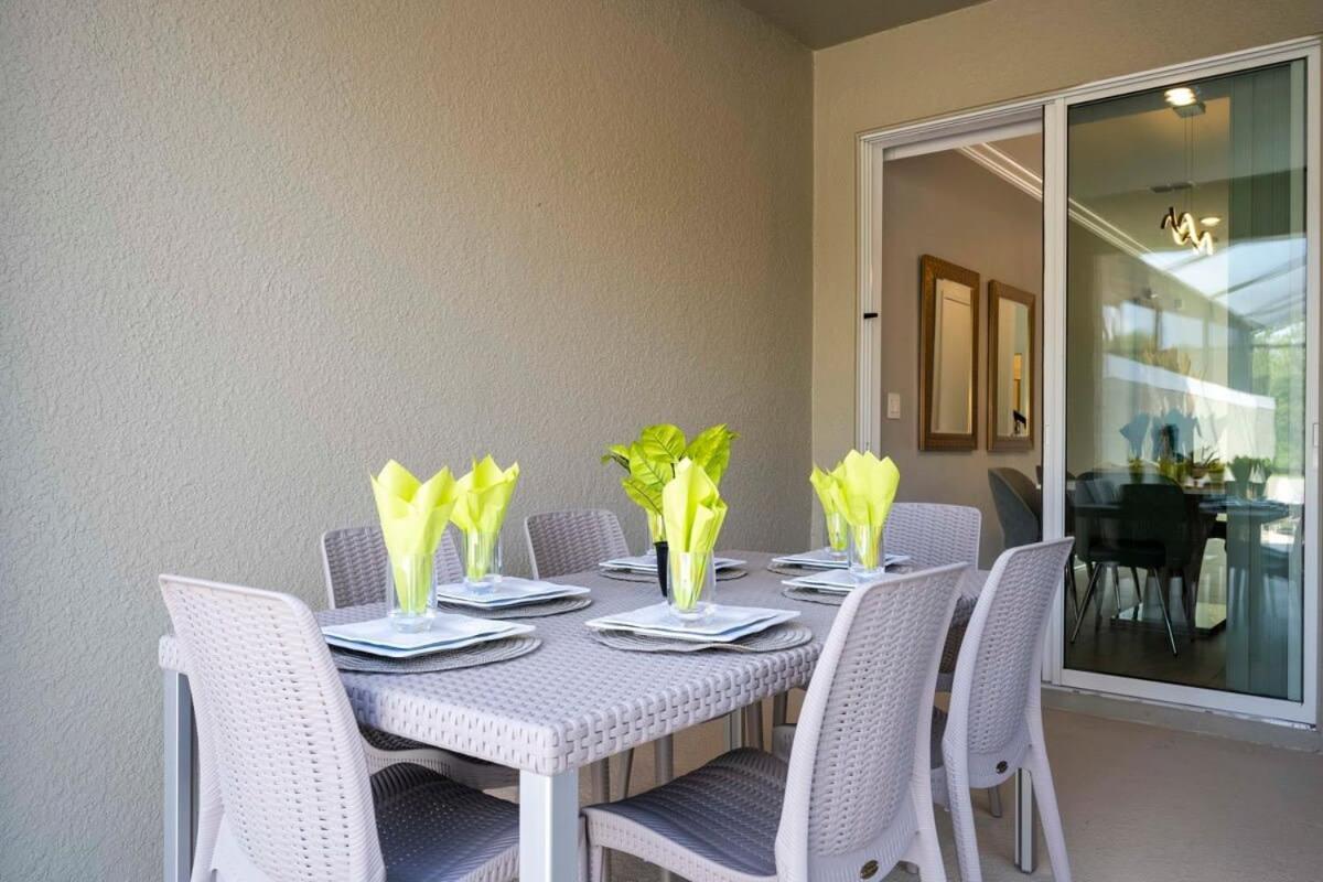 Marvelous 4Bd W Pool Close To Disney At Storey Lake 2629 Kissimmee Exterior foto