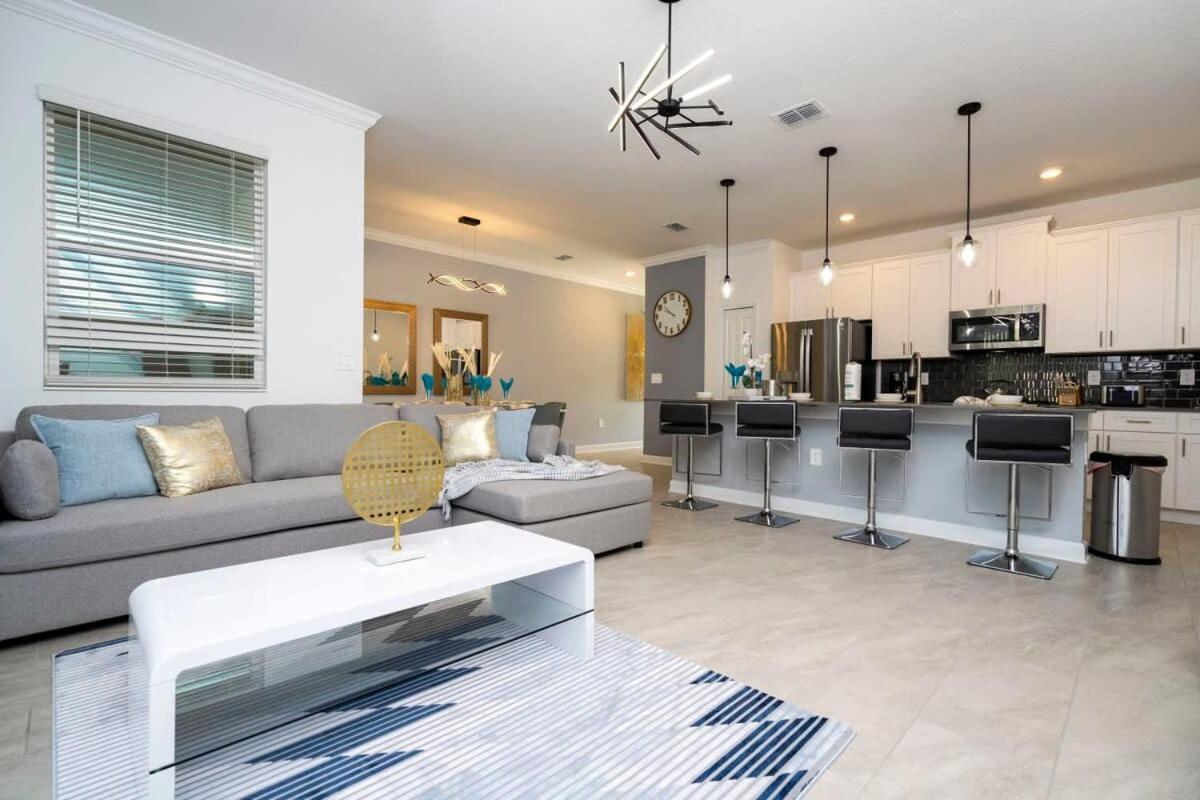 Marvelous 4Bd W Pool Close To Disney At Storey Lake 2629 Kissimmee Exterior foto