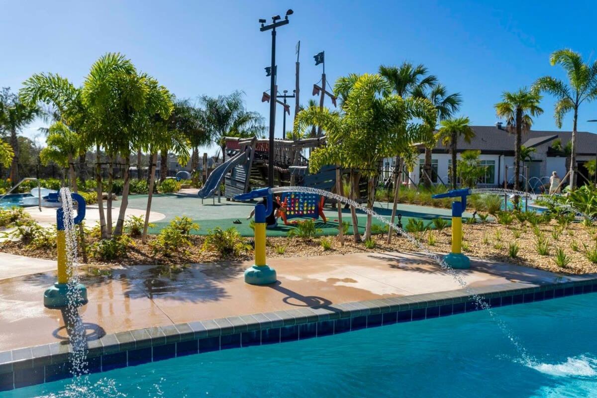 Marvelous 4Bd W Pool Close To Disney At Storey Lake 2629 Kissimmee Exterior foto